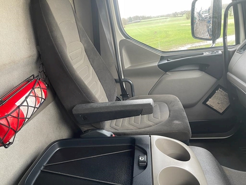 DAF 55 250 18 Ton Whale Jet Vac Tankers