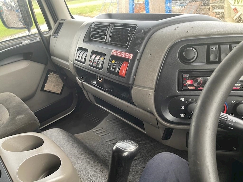 DAF 55 250 18 Ton Whale Jet Vac Tankers