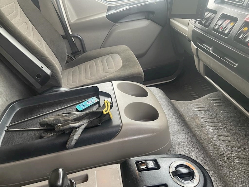 DAF 55 250 18 Ton Whale Jet Vac Tankers