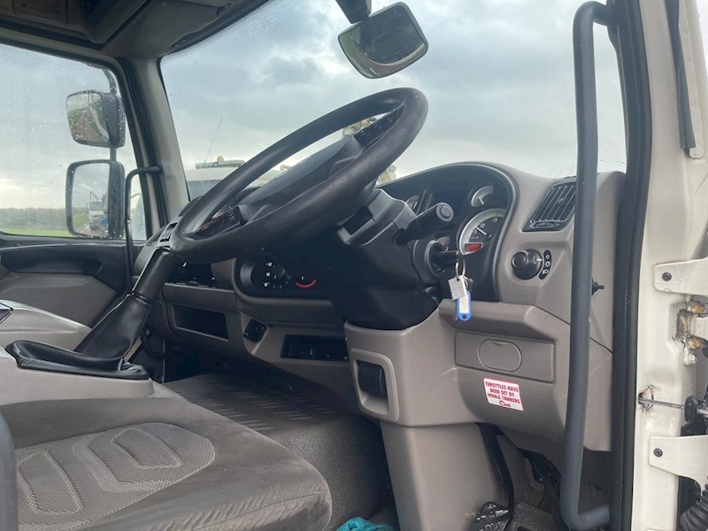 DAF 55 250 18 Ton Whale Jet Vac Tankers