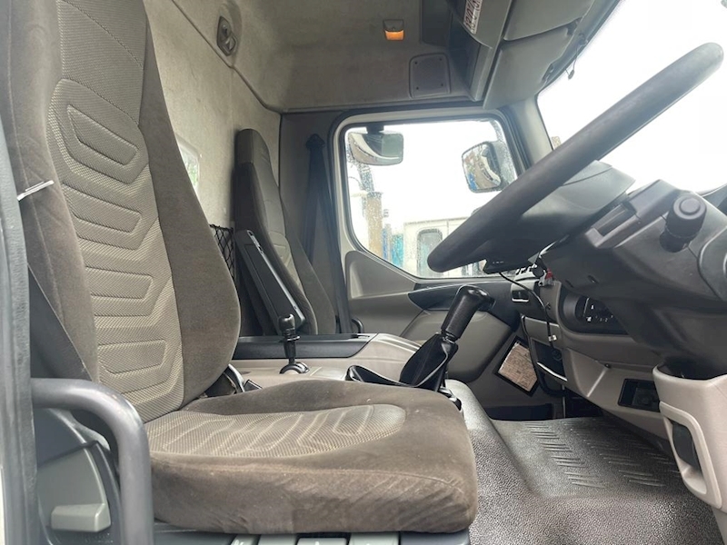 DAF 55 250 18 Ton Whale Jet Vac Tankers