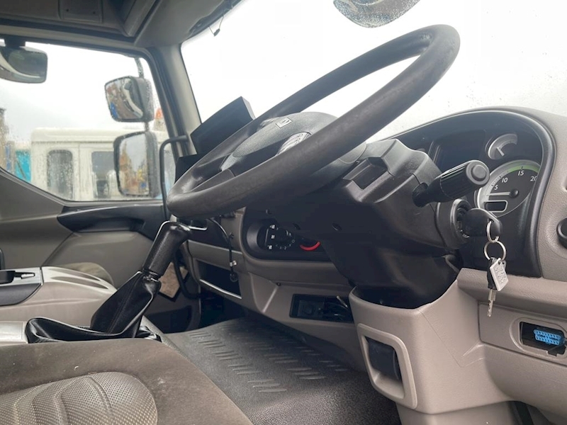 DAF 55 250 18 Ton Whale Jet Vac Tankers