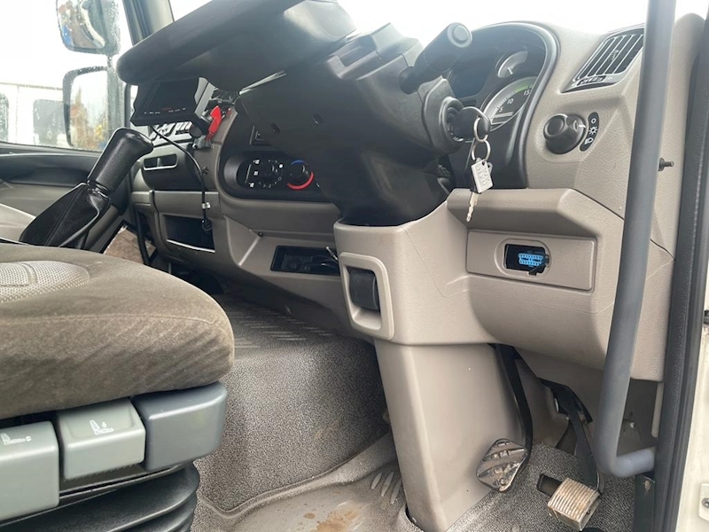 DAF 55 250 18 Ton Whale Jet Vac Tankers