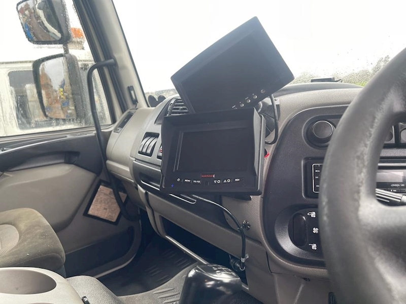 DAF 55 250 18 Ton Whale Jet Vac Tankers