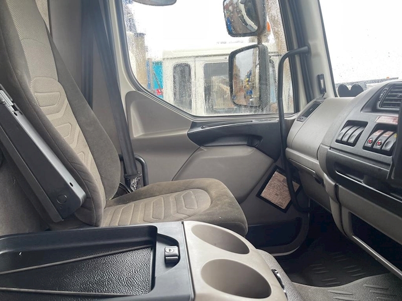 DAF 55 250 18 Ton Whale Jet Vac Tankers