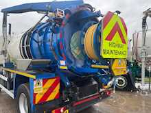 DAF 55 250 18 Ton Whale Jet Vac Tankers 