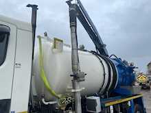 DAF 55 250 18 Ton Whale Jet Vac Tankers 