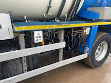 DAF 55 250 18 Ton Whale Jet Vac Tankers 