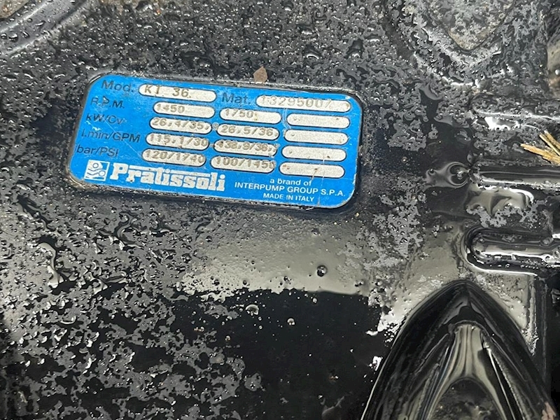 DAF 55 250 18 Ton Whale Jet Vac Tankers