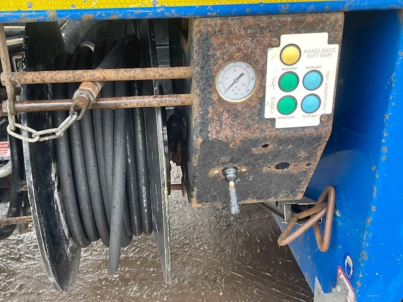 DAF 55 250 18 Ton Whale Jet Vac Tankers