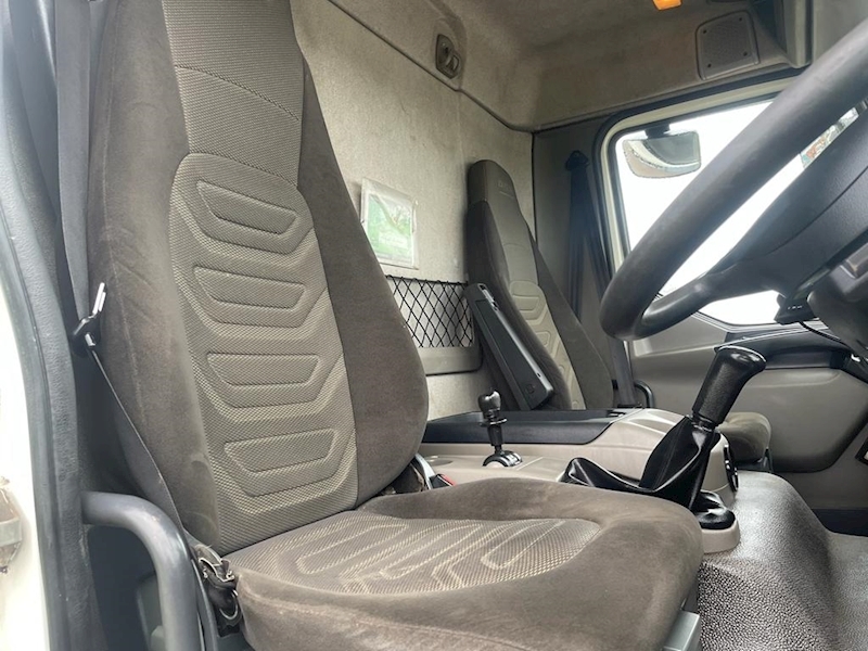 DAF 55 250 18 Ton Whale Jet Vac Tankers