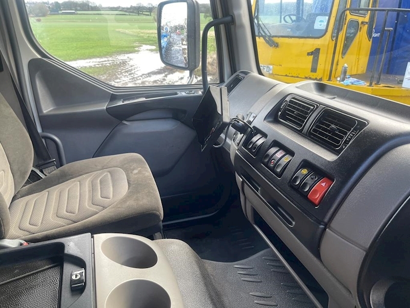 DAF 55 250 18 Ton Whale Jet Vac Tankers