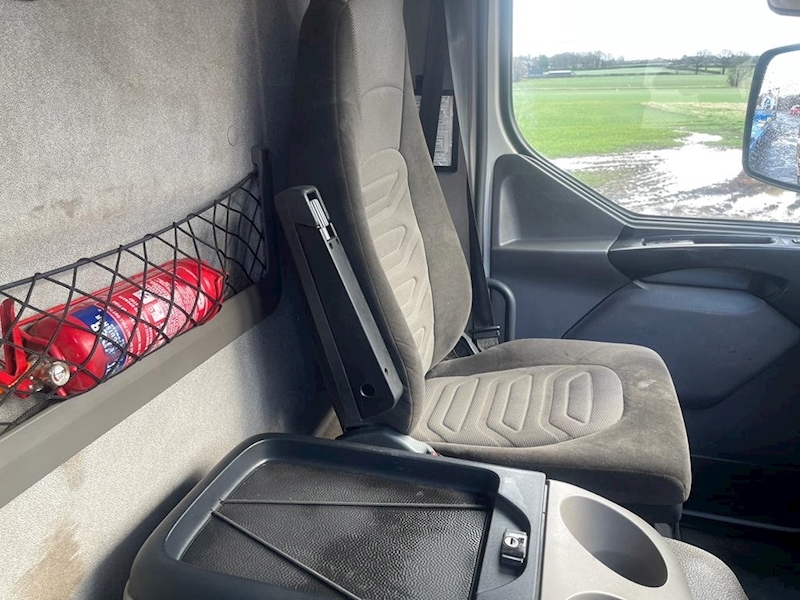 DAF 55 250 18 Ton Whale Jet Vac Tankers