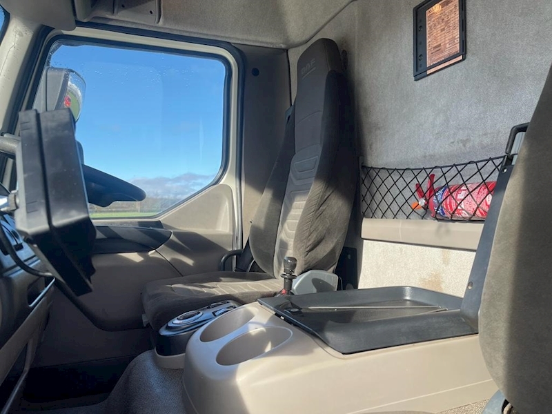 DAF 55 250 18 Ton Whale Jet Vac Tankers