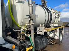 DAF 55 250 18 Ton Whale Jet Vac Tankers 