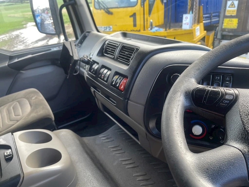 DAF 55 250 18 Ton Whale Jet Vac Tankers