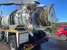 DAF 55 250 18 Ton Whale Jet Vac Tankers 