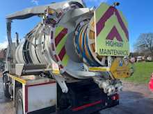 DAF 55 250 18 Ton Whale Jet Vac Tankers 