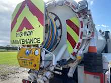 DAF 55 250 18 Ton Whale Jet Vac Tankers 