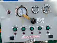 DAF 55 Fitted with Whale Vac Tanker 