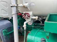 DAF 55 Fitted with Whale Vac Tanker 