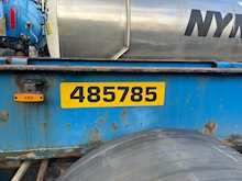 Dennison Trailer Skeletal Trailer 