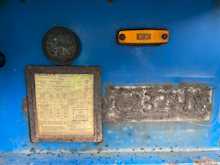 Dennison Trailer Skeletal Trailer 