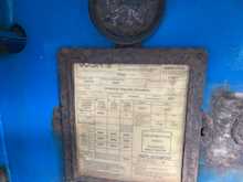 Dennison Trailer Skeletal Trailer 