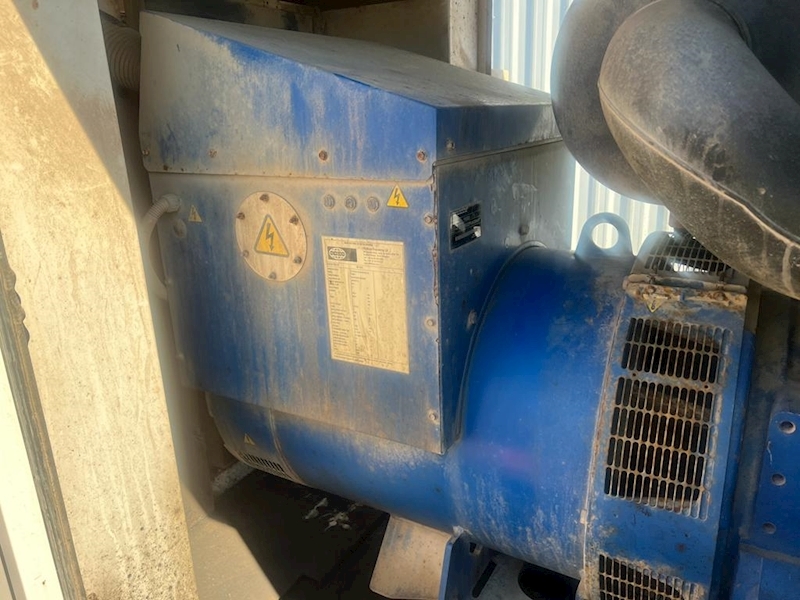 Fg Wilson 500 KVA 360KW 415/240 Volts Generator