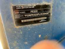 Fg Wilson 500 KVA 360KW 415/240 Volts Generator 