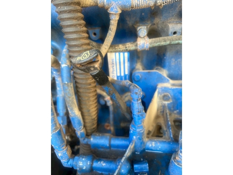 Fg Wilson 500 KVA 360KW 415/240 Volts Generator