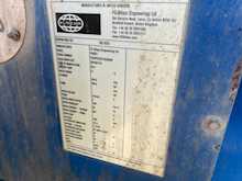 Fg Wilson 500 KVA 360KW 415/240 Volts Generator 