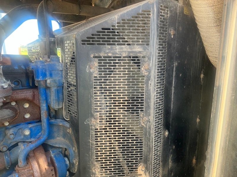 Fg Wilson 500 KVA 360KW 415/240 Volts Generator