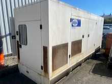 Fg Wilson 500 KVA 360KW 415/240 Volts Generator 