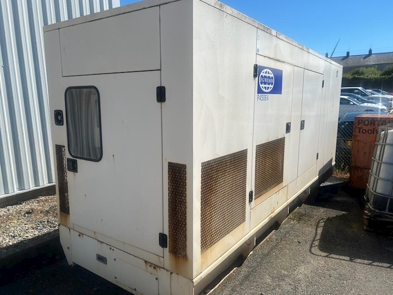 Fg Wilson 500 KVA 360KW 415/240 Volts Generator