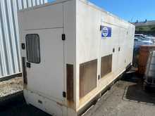 Fg Wilson 500 KVA 360KW 415/240 Volts Generator 