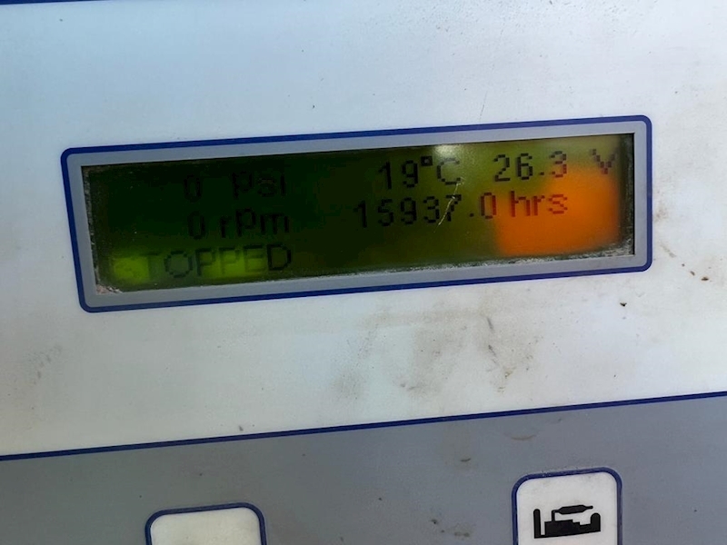 Fg Wilson 500 KVA 360KW 415/240 Volts Generator