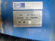 Fg Wilson 500 KVA 360KW 415/240 Volts Generator 