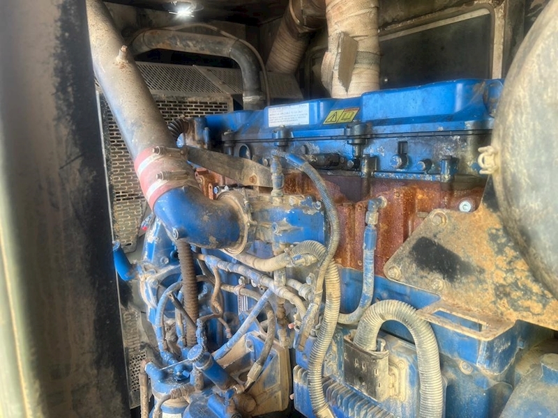 Fg Wilson 500 KVA 360KW 415/240 Volts Generator