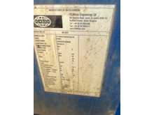 Fg Wilson 500 KVA 360KW 415/240 Volts Generator 