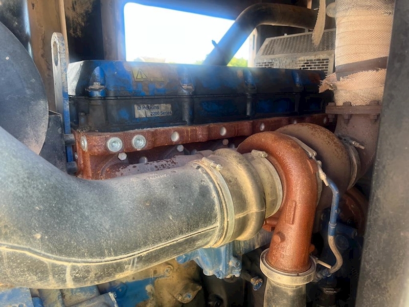 Fg Wilson 500 KVA 360KW 415/240 Volts Generator