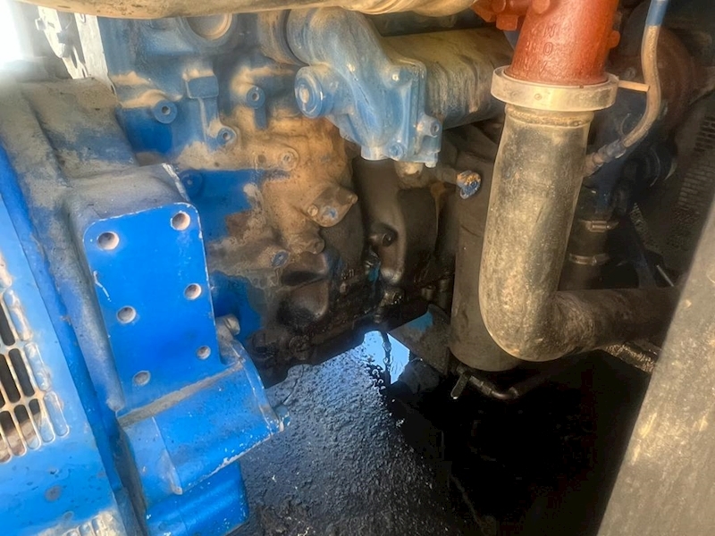 Fg Wilson 500 KVA 360KW 415/240 Volts Generator