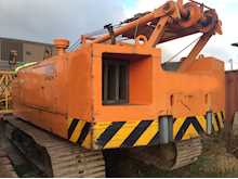Hitachi KH125 Crawler Crane 