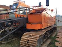 Hitachi KH125 Crawler Crane 