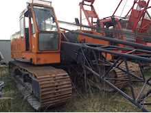 Hitachi KH125 Crawler Crane 