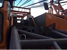 Hitachi KH125 Crawler Crane 