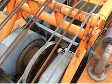 Hitachi KH125 Crawler Crane 