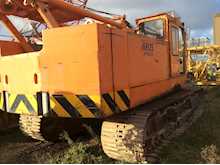 Hitachi KH125 Crawler Crane 
