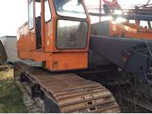 Hitachi KH125 Crawler Crane 