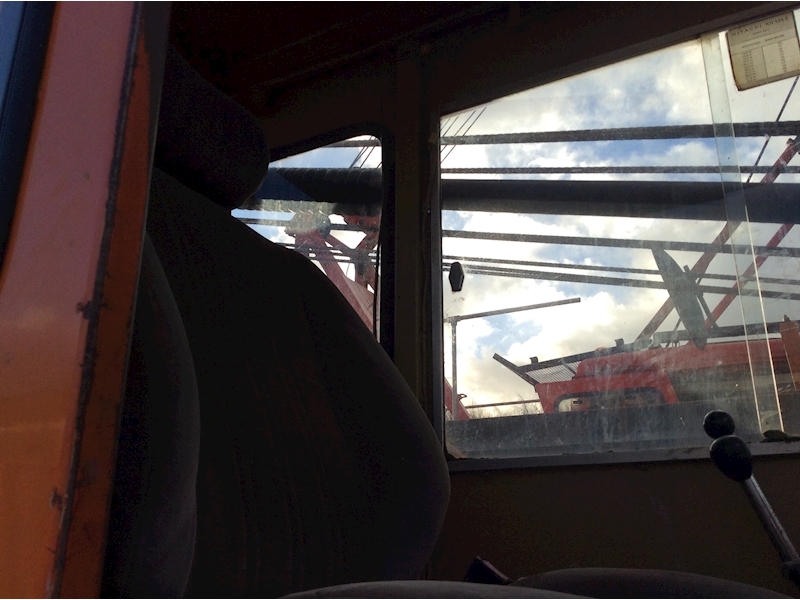 Hitachi KH125 Crawler Crane